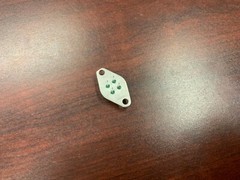 PIC626 Conv DC-DC 80V Single-Out 80V 15A 4PIN MSC Microsemi