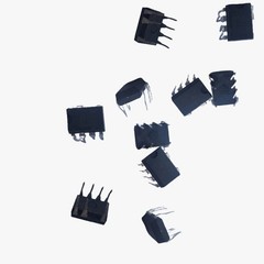 10 pcs POWER Controller Integrated Circuit STR-A6069H A6069H DIP7