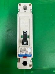 *FREE SHIPPING* Westinghouse EHD1020L Circuit Breaker 20 Amp 277 Volt 1 Pole