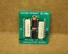 Eaton-Kenway RS-422 To TTL Translator Board – USED