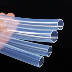 Transparent PTFE Tubing 0.8-19mm – Sold by the Metre – Air Tube High Temperatur
