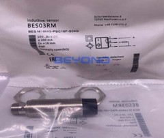 1PC NEW FOR BALLUFF Proximity Switch Sensor BES03RM BES M18MG-PSC16F-S04G