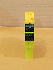 1PC- Pilz PNOZ X2.8P Safety Relay 777301 24VDC, 3n/o 1n/c, 3.5VA- NEW Open Box