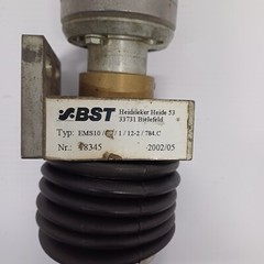 BST EMS10/32/1/12-2/784.C 18345 MOTOR-NR-1615010 EMS10/321122784.C GERMANY