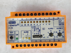 BENDER IR475LY-421 INSULATION MONITORING DEVICE