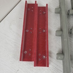 Electrical Panel Busbar Support Insulators And Standoff Insulators Lot