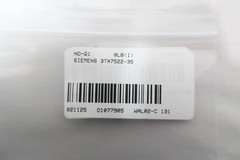 Siemens 3TX7522-3S Surge Suppressor 48-127v-ac