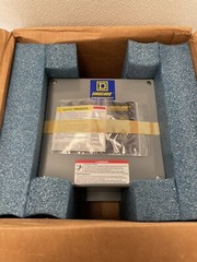 Square D SURGELOGIC TVS2XT12A Surge Protective Device