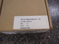 Lot of (230) Micron Semiconductor MT52C9010-15 SRAM IC Memory Chips – NEW