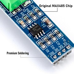 Compact 5V RS485 Transceiver Module Set – Ideal for Development Boards & IoT