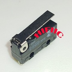 ZING EAR G905 Waterproof Micro Switch Straight Shank Type 3 pins 5A 125/250VAC