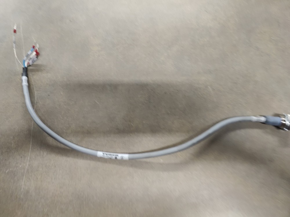 Turck RFK 5711-1M U5536-10 Interlink Cable Minifast Female Devicenet