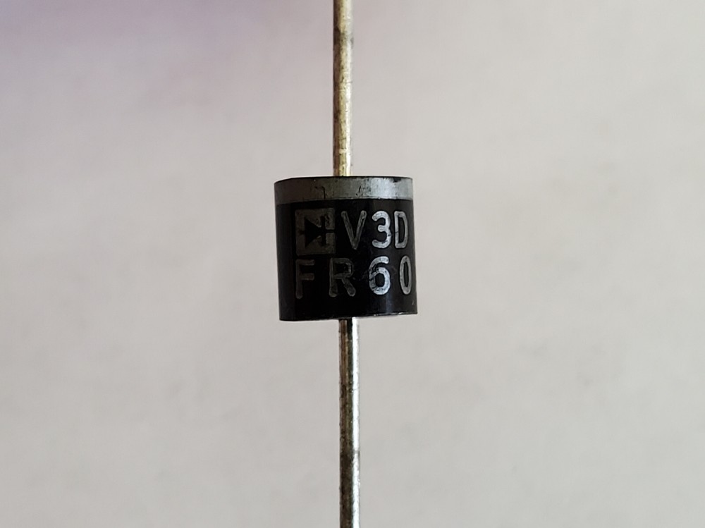 5pcs FR603 RECTRON SEMICONDUCTOR