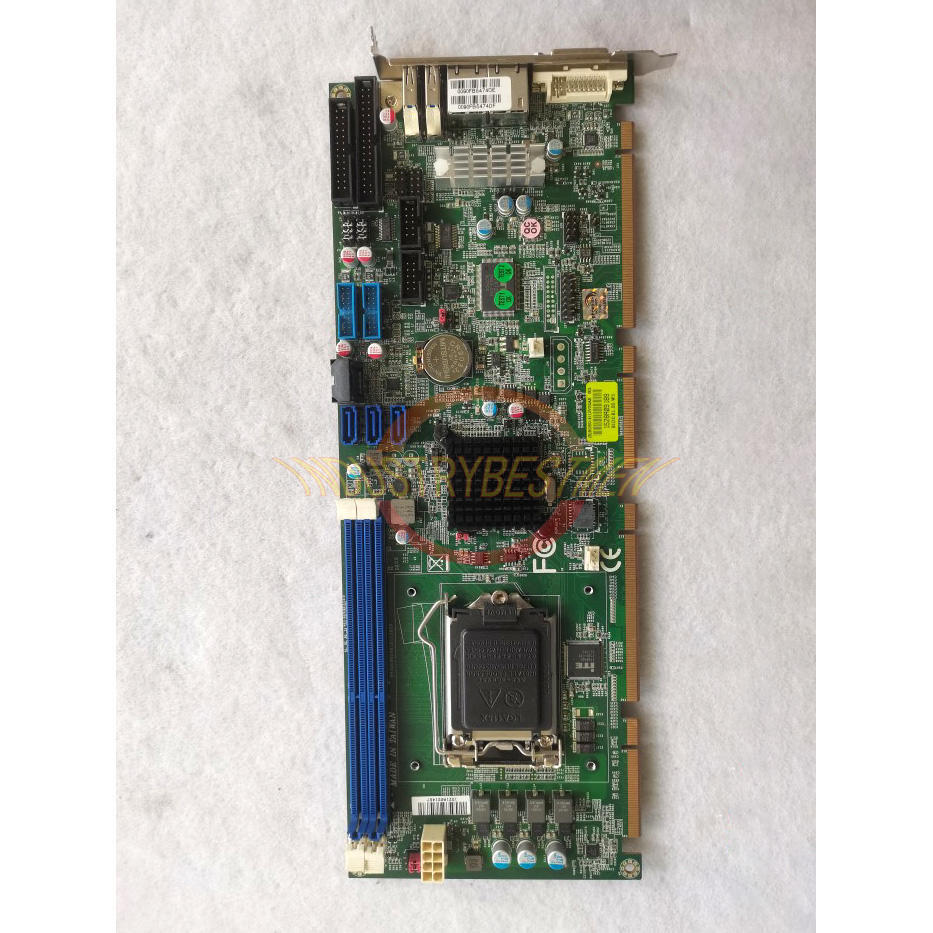 1PCS Portwell ROBO-8112VG2AR B930C902AB18112820 Industrial Motherboard Used