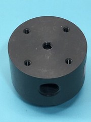 3 RK INDUSTRIES RK-AOV, VALVE N.C. POLYPROPELENE, 1/2 FOR BYPASS, 182875