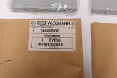 2x Wiegmann Grainger 2VE56