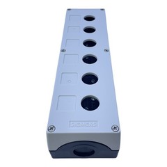 Siemens Empty Housing 3SU1806-0AA00-0AB1 IP66/IP67/IP69 280 X 85 X 64Mm Industry