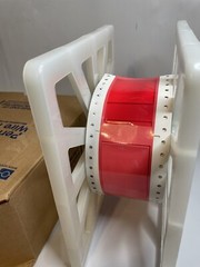 BRADY HX-2000-2-WT 100 Labels Per Roll