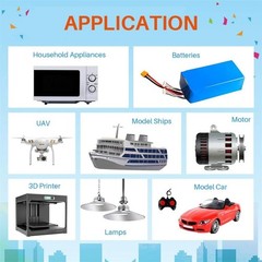 18 Gauge Silicone Wire Spool 100 ft Black Flexible 18 AWG Stranded Tinned Cop…
