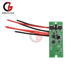 3.2V 3.7V Radar Human Body Sensor Solar Light Circuit Board Street Light Driver