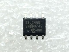 93LC46B-I/SNG MICROCHIP 93LC46B-ISN IC EEPROM 1K SPI 2MHZ 8SOIC ROHS 20 PIECES