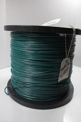 NEW 1015/14T41-2 14 41TC 105C 600V MTW 1015/1230 Green WIRE