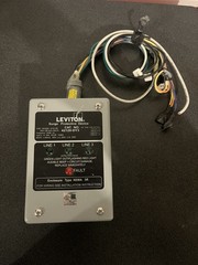 LEVITON 42120-DY3 SURGE ARRESTOR T215624
