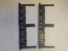 ABB TERMINAL SHROUD P/N LT300-AC FOR CONTRACTORS A210 & A300 LOT OF 4 NEW