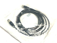 Balluff BCC M415-M414-3A-304-PX0434-030 Dbl-Ended Connectong Cordset BCC039N