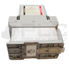 ALLEN BRADLEY 160-BA03NPS1P1 /C SPEED CONTROLLER 380-460V 2.8A 50/60HZ