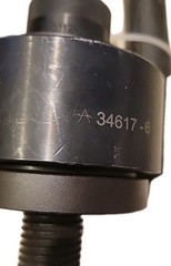 ACTEK 34617-6 1-1/4-7 SWIVEL HOIST RING, NEW Load 15000 lbs Torque To 470 FT-LBS
