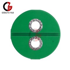 35mm Electrical Capacitor 2.7V 500F Super Capacitor Balancing Protection Board