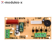 Universal Maintenance Board Remote Control Circuit Board for Electric Fan Repair