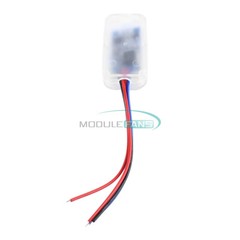 DC 3-24V PWM LED Control Module with Dimming Breathing Flashing For LED Light