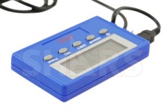 6″ STAINLESS STEEL DIGITAL REMOTE READOUT DRO QUILL SCALE IP54 NEW $32.35 OFF #}
