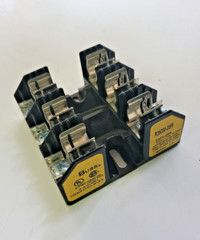 Cooper Bussmann R25030-3SR 30A 250V 3P Fuse Holder