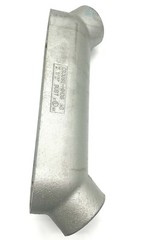 ~NEW~ EATON, CROUSE HINDS, PN: BUB7 2-1/2” GALVANIZED OUTLET CONDUIT BODY!