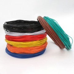 26-18 AWG Single Core Electrical Wire Stranded Wiring Tinned Copper Cable UL1007