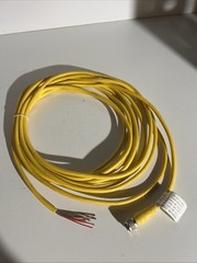 mencom mac-5fp-20 Cordset FeMale 5-pin Automation Connectivity Cable Wire