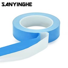 0.15mm Insulating Heat Dissipation Tape Double Sided Thermally Conductive Tape