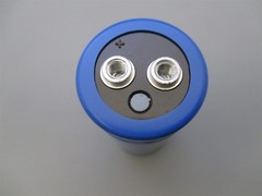 Nippon Chemi-Con 36DA 4700 uF 38a10L 05
