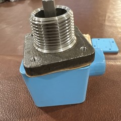 NEW GEMS SENSORS WARRICK CONTROLS 3E1C CONDUIT/FITTING THREADED COUPLING
