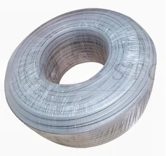 100M Silicone Powder Durable hose 11mm-16mm for Gema Powder coating spray