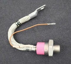 Estel CCCP 2x Thyristor T15-125-11 424-1.63 y2 Unused