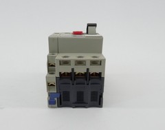 *Lot of 2* Telemecanique GV2-M10 Motor Circuit Breaker 4-6.3A 690V w/ GV2-AN1…
