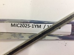 MIC2025-1YM MICREL IC PWR SWITCH N-CHAN 8PIN SOIC SMD 9 PIECES