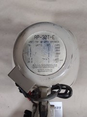 ATLAS Soundolier AP-30T-E Horn Speaker 30-Watt