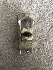 PU SW – 10 250 MCM Split Bolt Connector