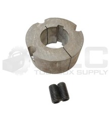 LOT OF 2 NEW DODGE 3020 2 1/8 TAPER LOCK BUSHING 2-1/8″ *READ*
