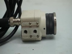 Industrial CCD Camera w/ cut cable 30 Days Warranty Expedited Shipping